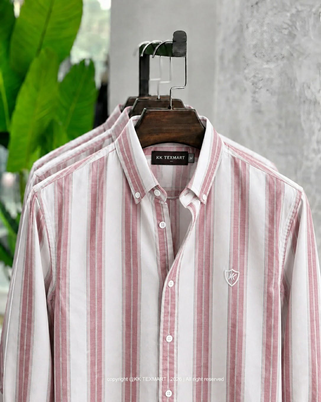 Premium Strip  Shirt-S1