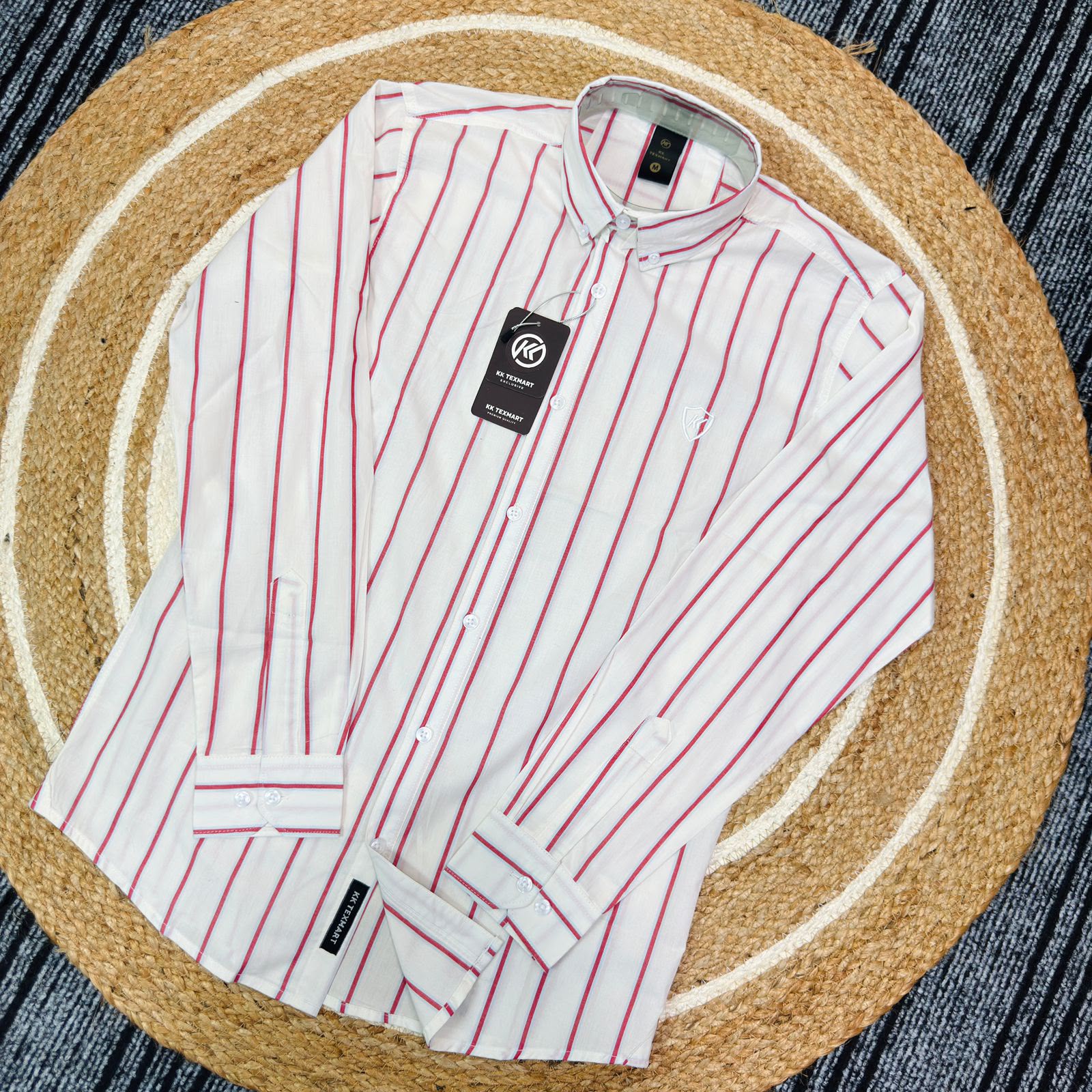 Premium Strip  Shirt-S2