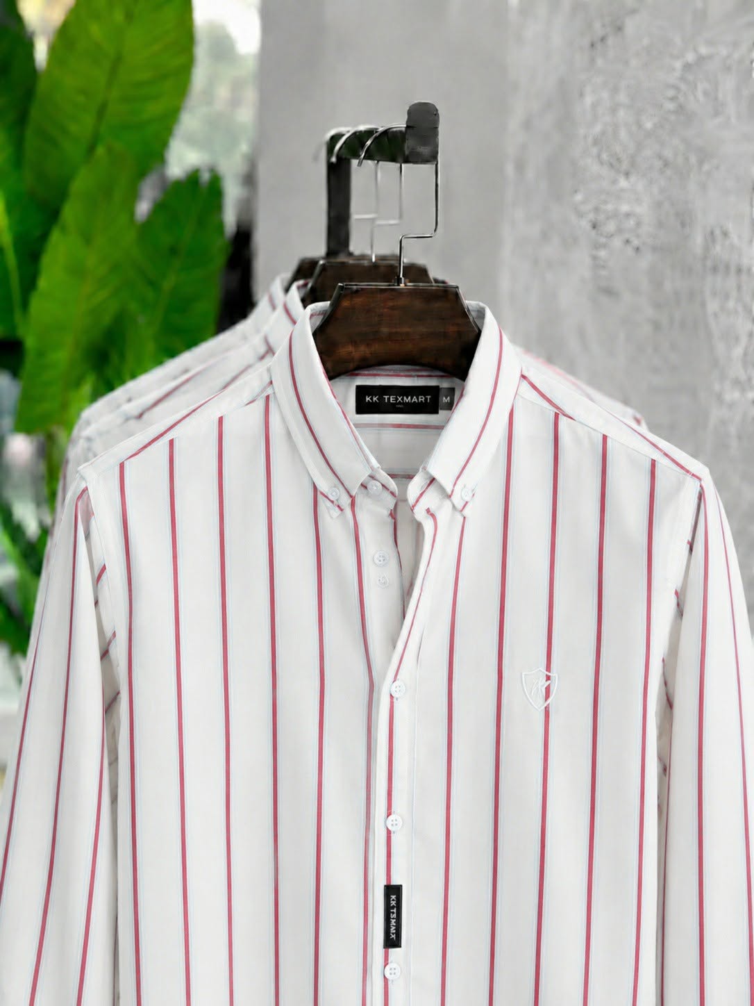 Premium Strip Shirt